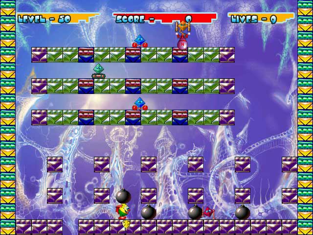 Super Cooper Revenge Screenshot 3