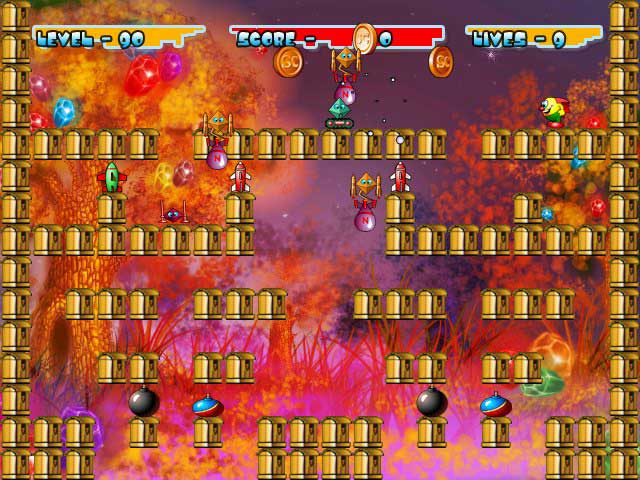 Super Cooper Revenge Screenshot 4