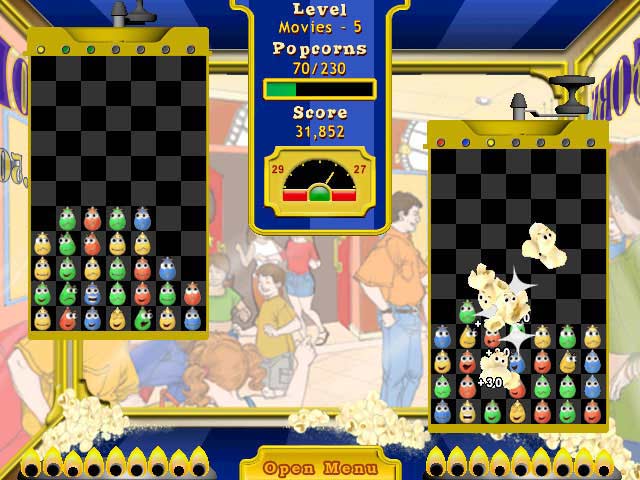 Super Popcorn Machine Screenshot 1