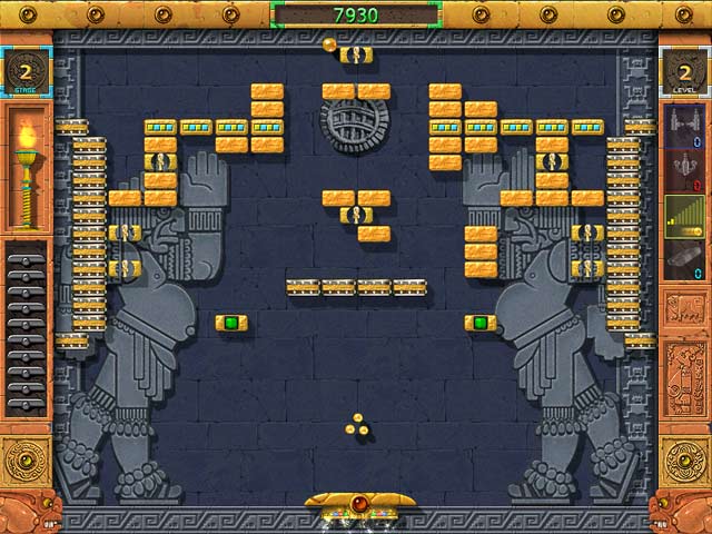 Temple of Bricks Screenshot 1