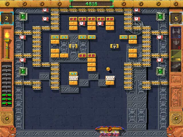 Temple of Bricks Screenshot 3