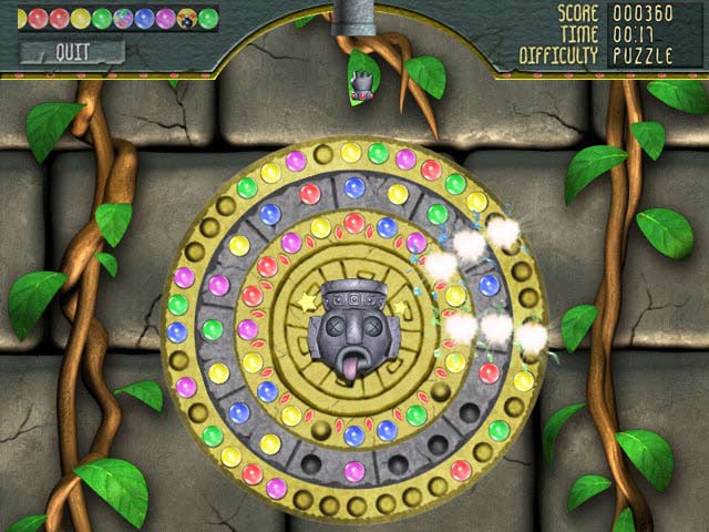 The Cursed Wheel Screenshot 2