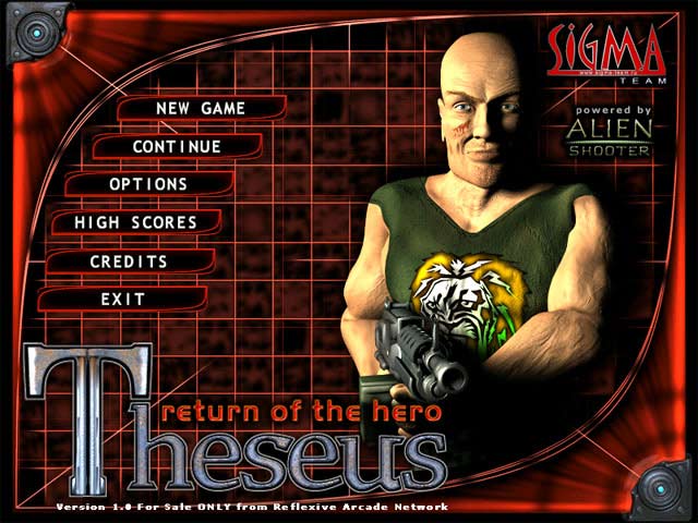 Theseus: Return of the Hero Screenshot 2