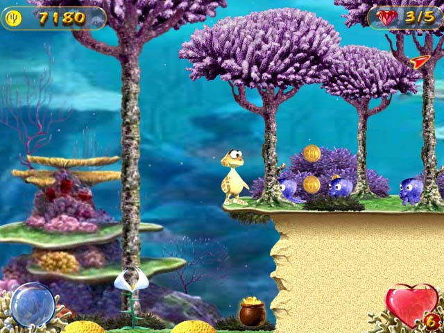 Turtle Odyssey Screenshot 3