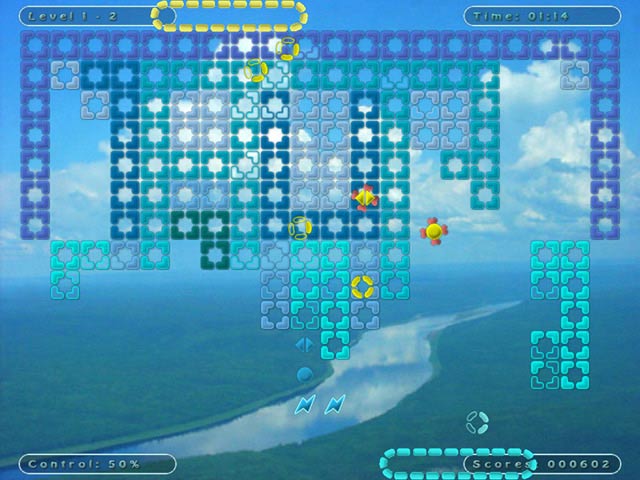 Twinxoid Screenshot 1