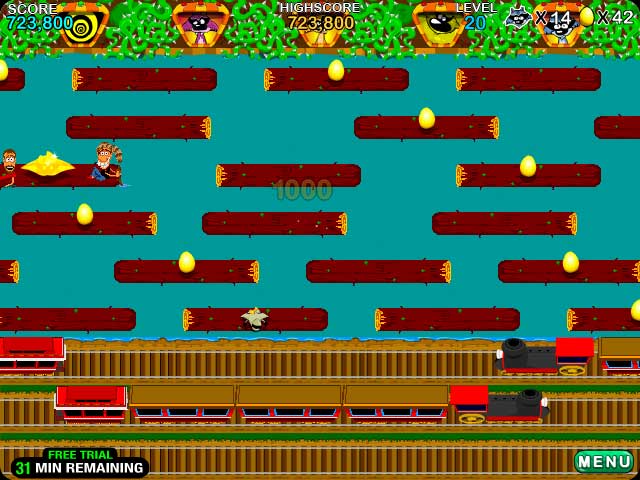 Varmintz Deluxe Screenshot 2