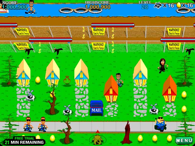 Varmintz Deluxe Screenshot 3