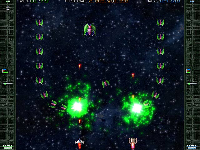Warblade Screenshot 4