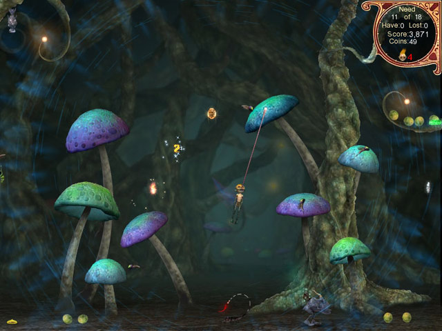 Wik &amp; The Fable of Souls Screenshot 4