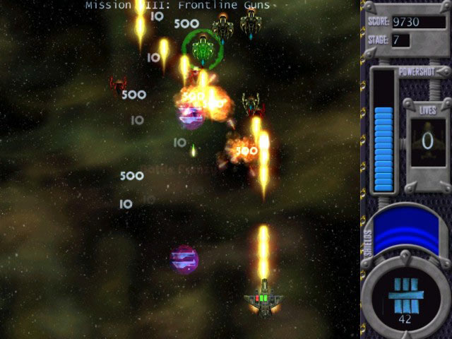 Xeno Assault II Screenshot 1