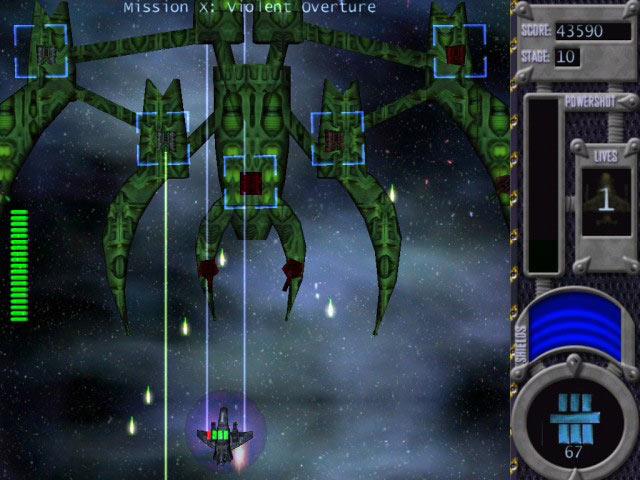 Xeno Assault II Screenshot 3