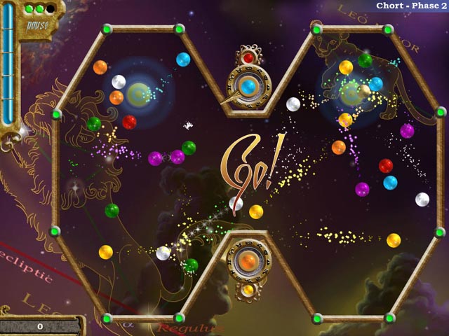 Zodiac Screenshot 3