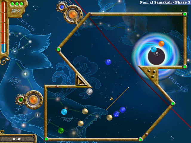 Zodiac Screenshot 4